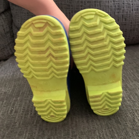 Kids rain boots - Picture 2 of 3